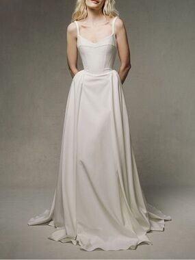 'the fool' Wedding Dress Sarah Seven